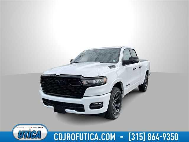 new 2025 Ram 1500 car, priced at $46,070