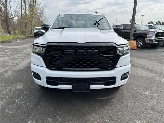 new 2025 Ram 1500 car, priced at $47,800