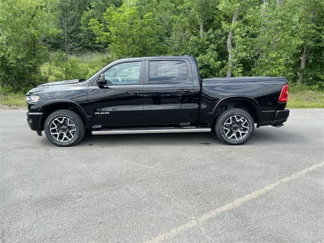 new 2025 Ram 1500 car, priced at $72,250