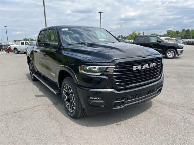 new 2025 Ram 1500 car, priced at $72,250