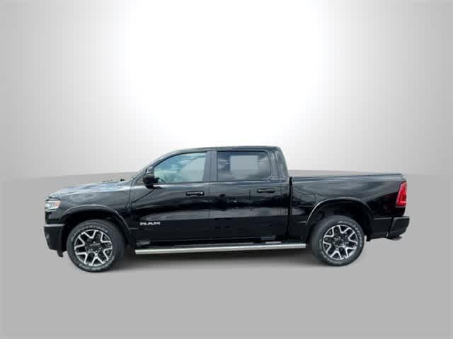 new 2025 Ram 1500 car, priced at $72,250