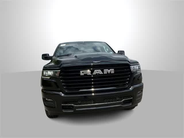 new 2025 Ram 1500 car, priced at $72,250