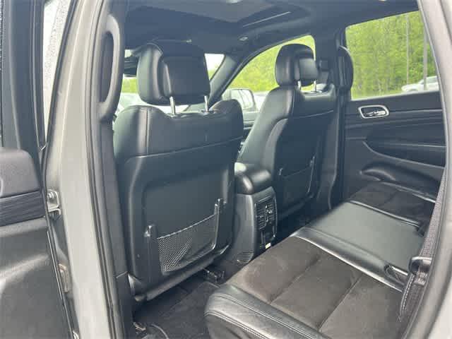 used 2019 Jeep Grand Cherokee car, priced at $20,681