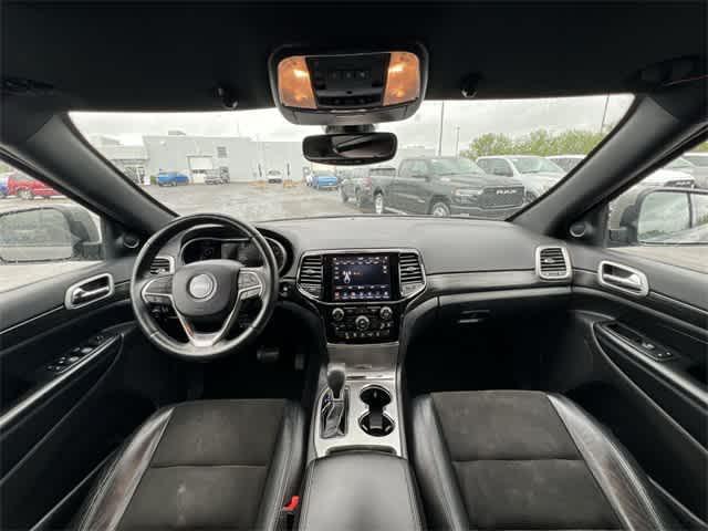 used 2019 Jeep Grand Cherokee car, priced at $20,681