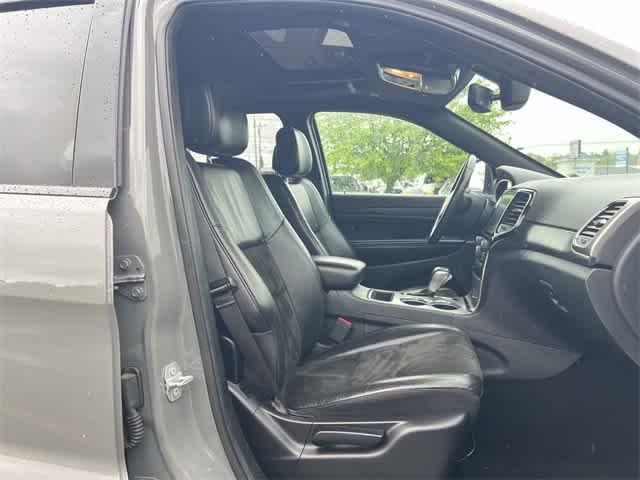 used 2019 Jeep Grand Cherokee car, priced at $20,681