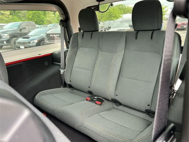 new 2025 Jeep Wrangler car, priced at $41,805