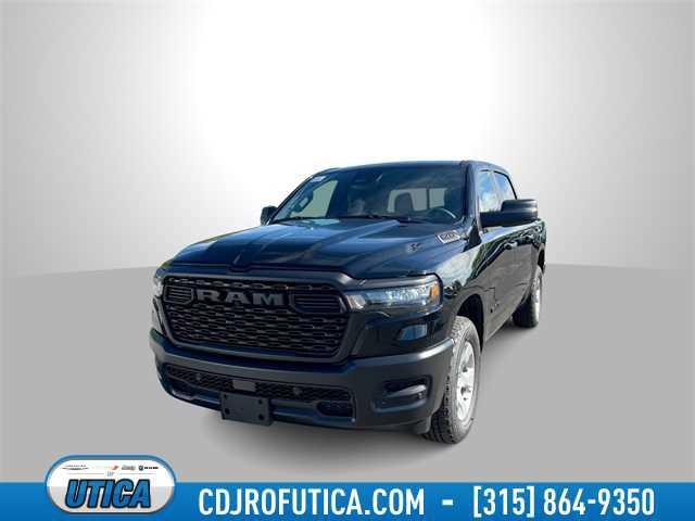new 2026 Ram 1500 car, priced at $50,095