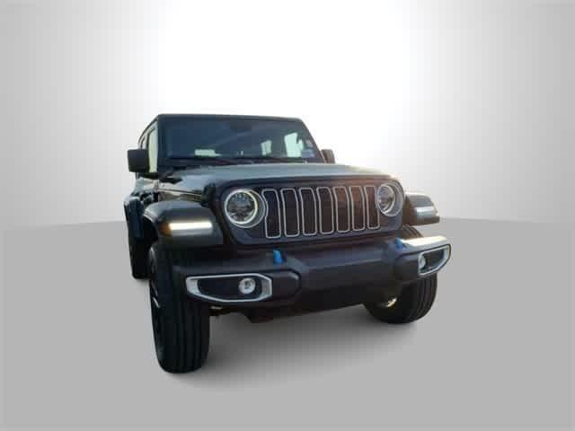 new 2024 Jeep Wrangler 4xe car, priced at $55,360