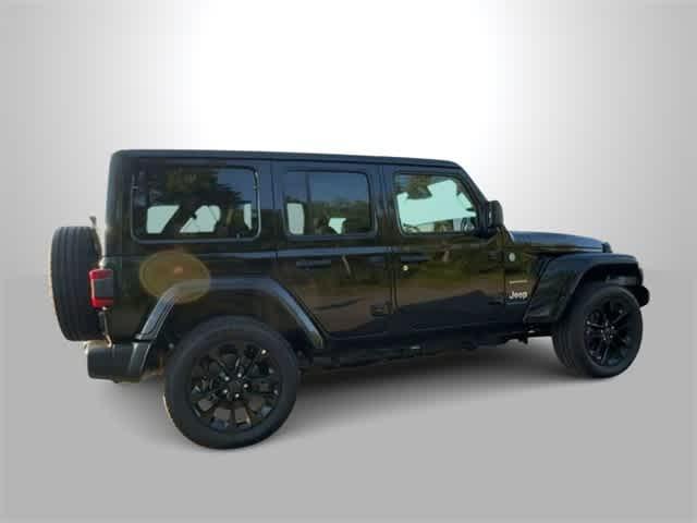 new 2024 Jeep Wrangler 4xe car, priced at $55,360