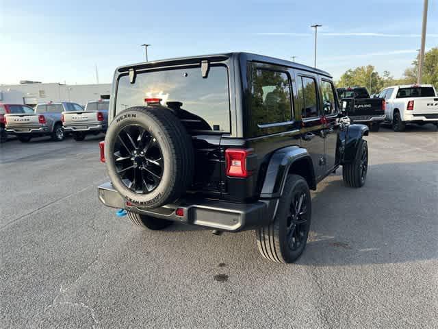 new 2024 Jeep Wrangler 4xe car, priced at $55,360