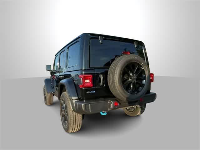 new 2024 Jeep Wrangler 4xe car, priced at $55,360