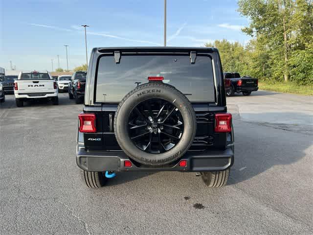 new 2024 Jeep Wrangler 4xe car, priced at $55,360