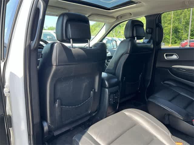 used 2019 Dodge Durango car, priced at $20,591
