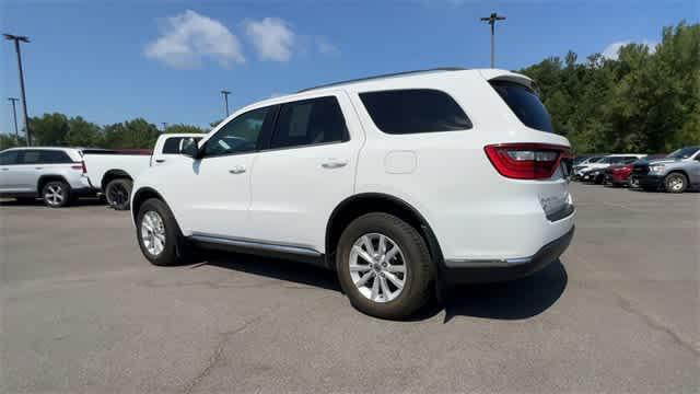 used 2019 Dodge Durango car, priced at $20,591