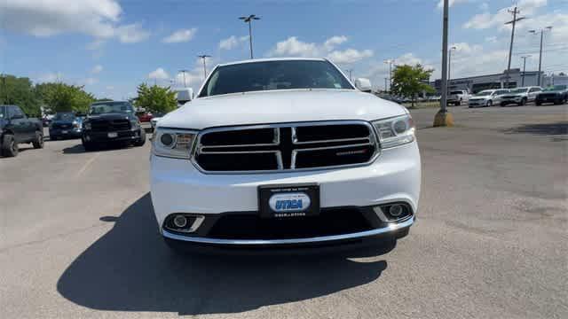 used 2019 Dodge Durango car, priced at $20,591