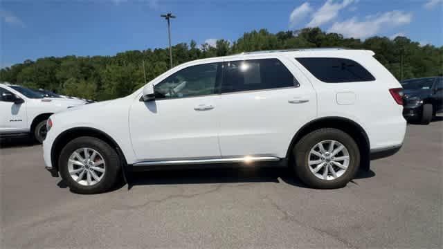 used 2019 Dodge Durango car, priced at $20,591