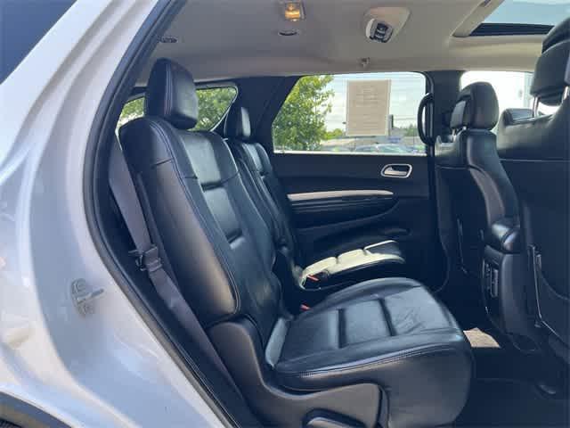 used 2019 Dodge Durango car, priced at $20,591