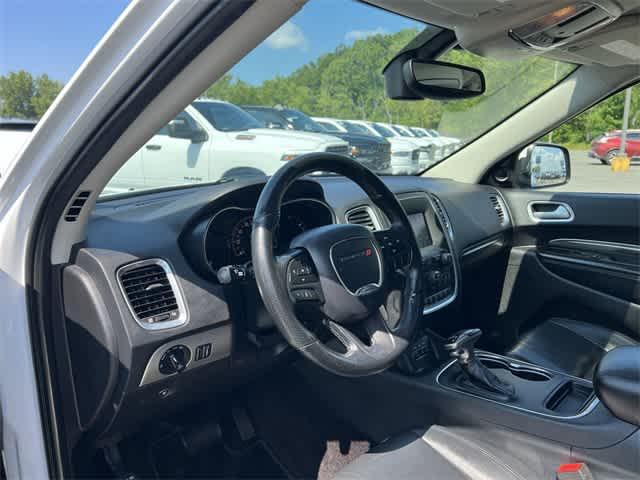 used 2019 Dodge Durango car, priced at $20,591