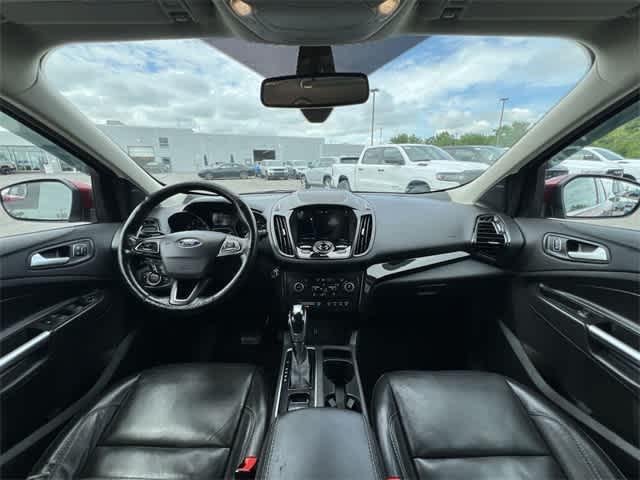 used 2019 Ford Escape car, priced at $17,172