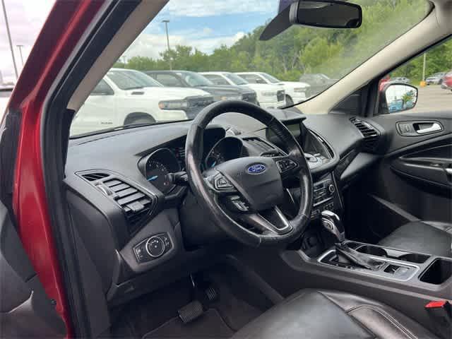 used 2019 Ford Escape car, priced at $17,172