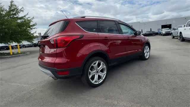 used 2019 Ford Escape car, priced at $17,172