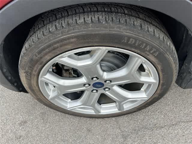 used 2019 Ford Escape car, priced at $17,172