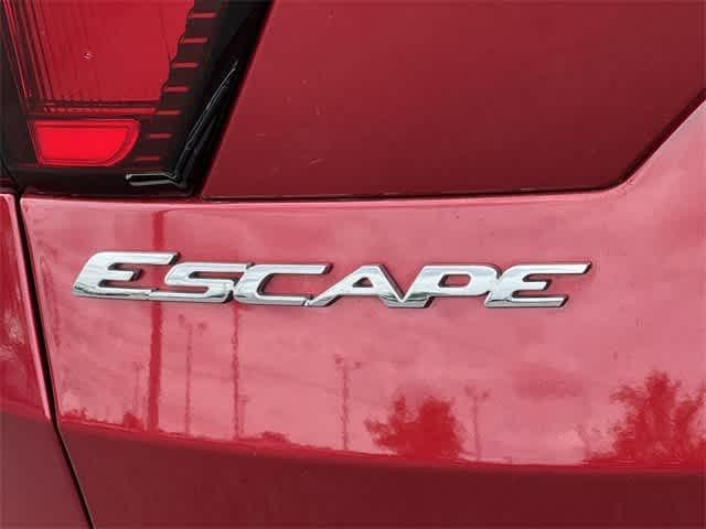 used 2019 Ford Escape car, priced at $17,172