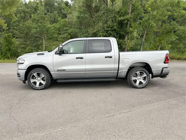 new 2025 Ram 1500 car, priced at $44,932