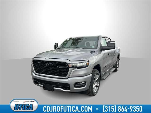 new 2025 Ram 1500 car, priced at $44,932