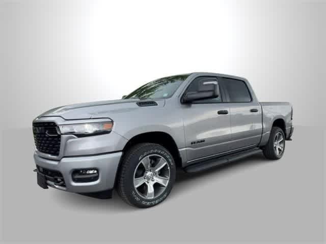 new 2025 Ram 1500 car, priced at $44,932