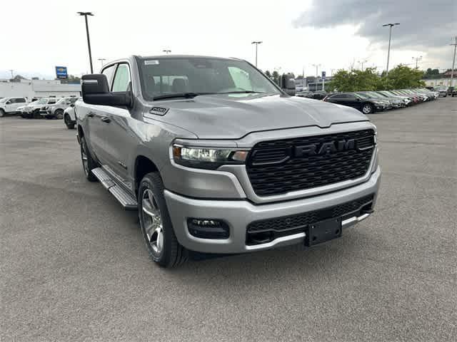 new 2025 Ram 1500 car, priced at $44,932