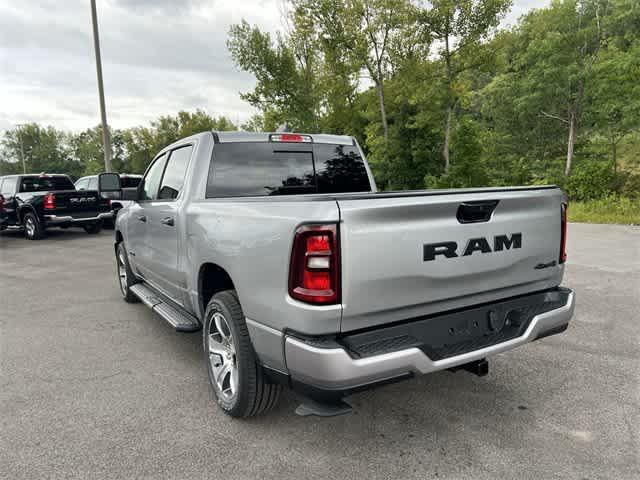 new 2025 Ram 1500 car, priced at $44,932