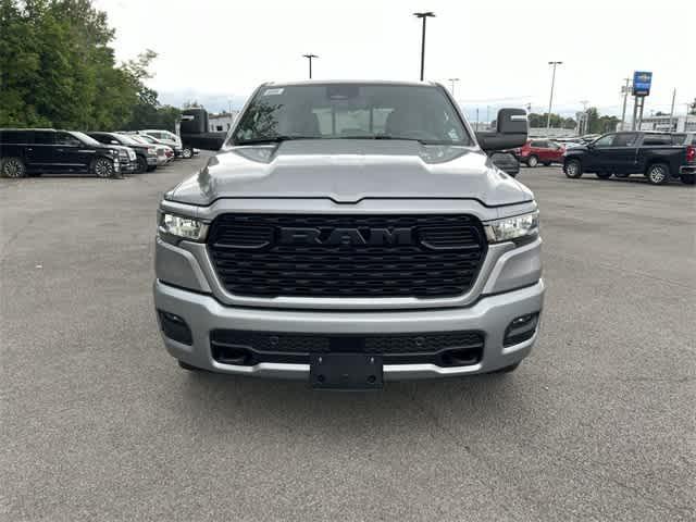 new 2025 Ram 1500 car, priced at $44,932