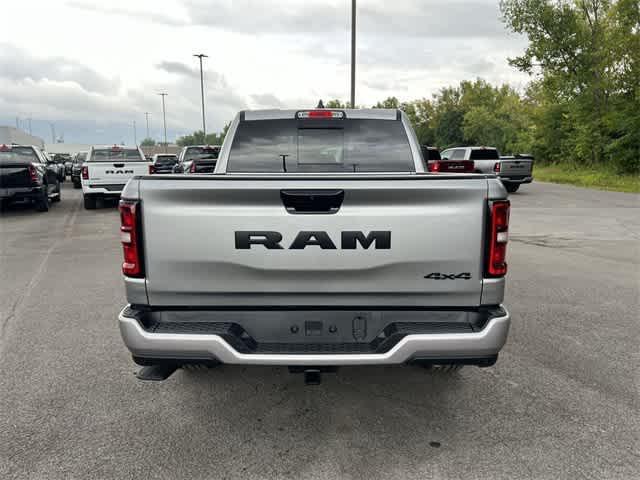 new 2025 Ram 1500 car, priced at $44,932