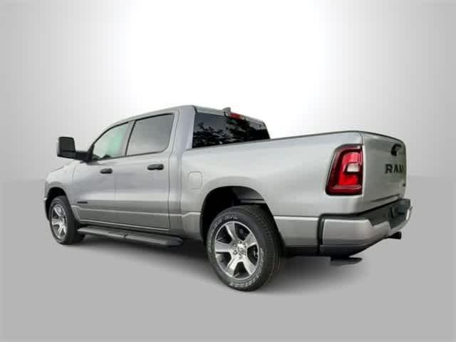 new 2025 Ram 1500 car, priced at $44,932