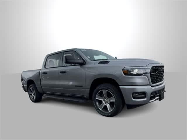 new 2025 Ram 1500 car, priced at $44,932