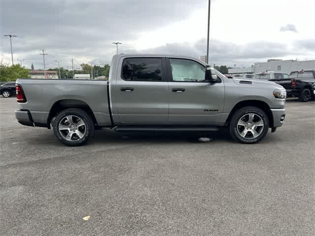 new 2025 Ram 1500 car, priced at $44,932