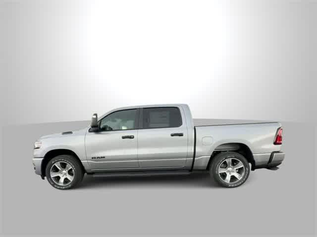 new 2025 Ram 1500 car, priced at $44,932