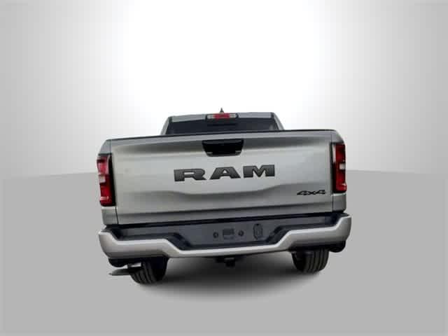 new 2025 Ram 1500 car, priced at $44,932