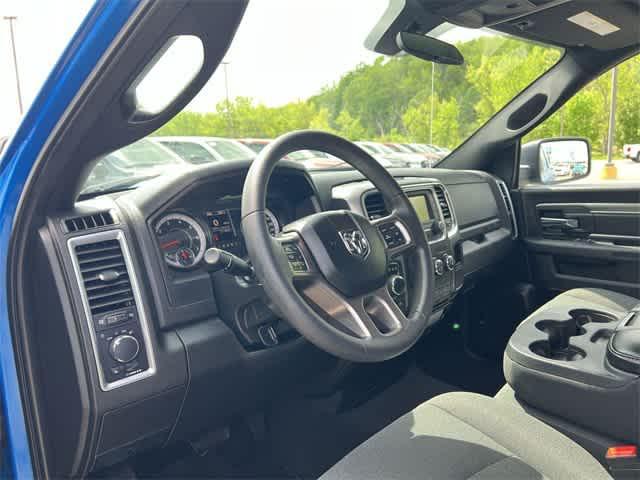used 2022 Ram 1500 Classic car, priced at $33,521