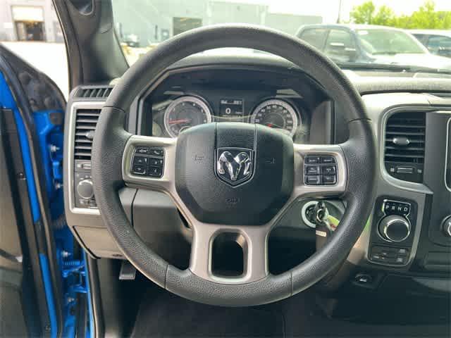 used 2022 Ram 1500 Classic car, priced at $33,521