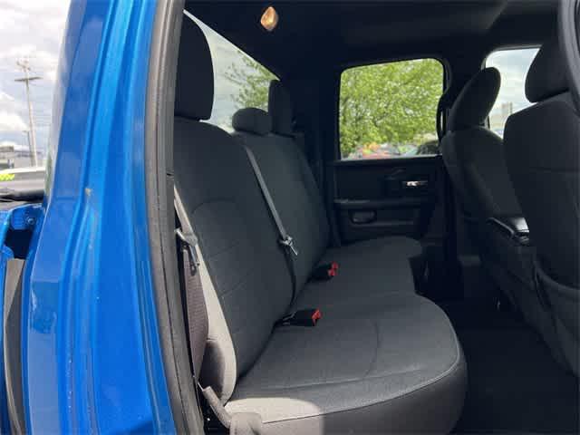 used 2022 Ram 1500 Classic car, priced at $33,521