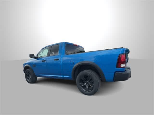 used 2022 Ram 1500 Classic car, priced at $33,521