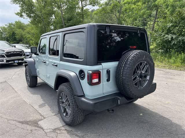 new 2024 Jeep Wrangler car, priced at $48,550