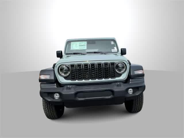 new 2024 Jeep Wrangler car, priced at $48,550