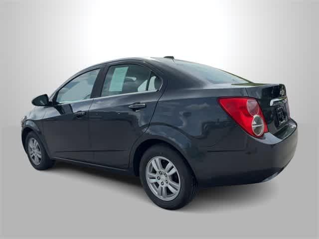used 2015 Chevrolet Sonic car, priced at $7,981