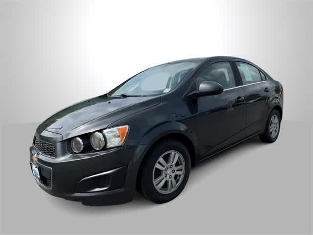 used 2015 Chevrolet Sonic car, priced at $7,981