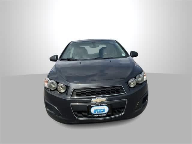 used 2015 Chevrolet Sonic car, priced at $7,981