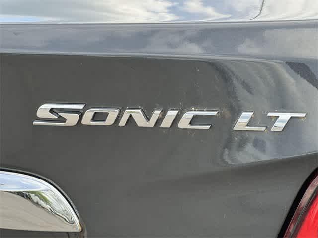 used 2015 Chevrolet Sonic car, priced at $7,981