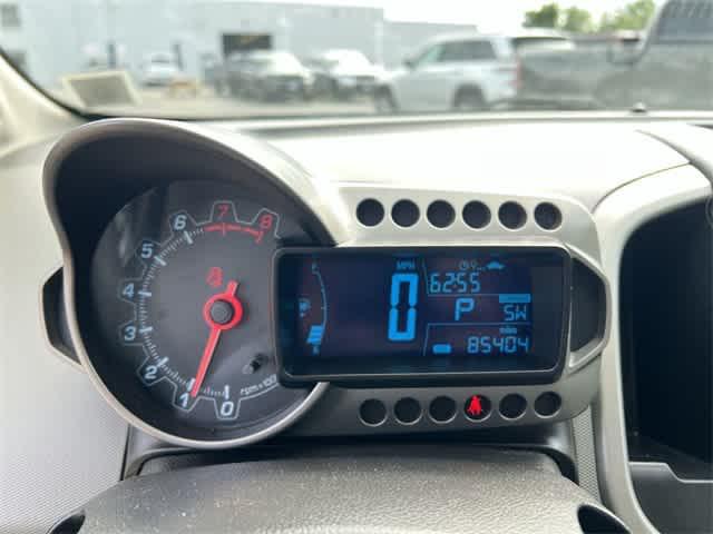 used 2015 Chevrolet Sonic car, priced at $7,981